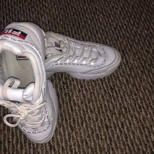 Fila Disruptor II Premium